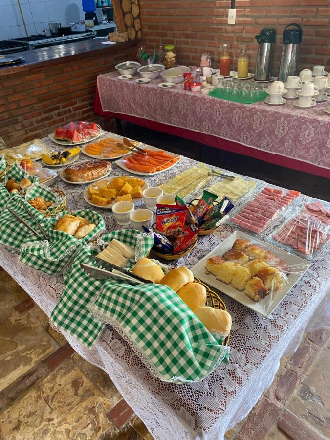 La Dolce Vita Mulungu  Eksteriør bilde